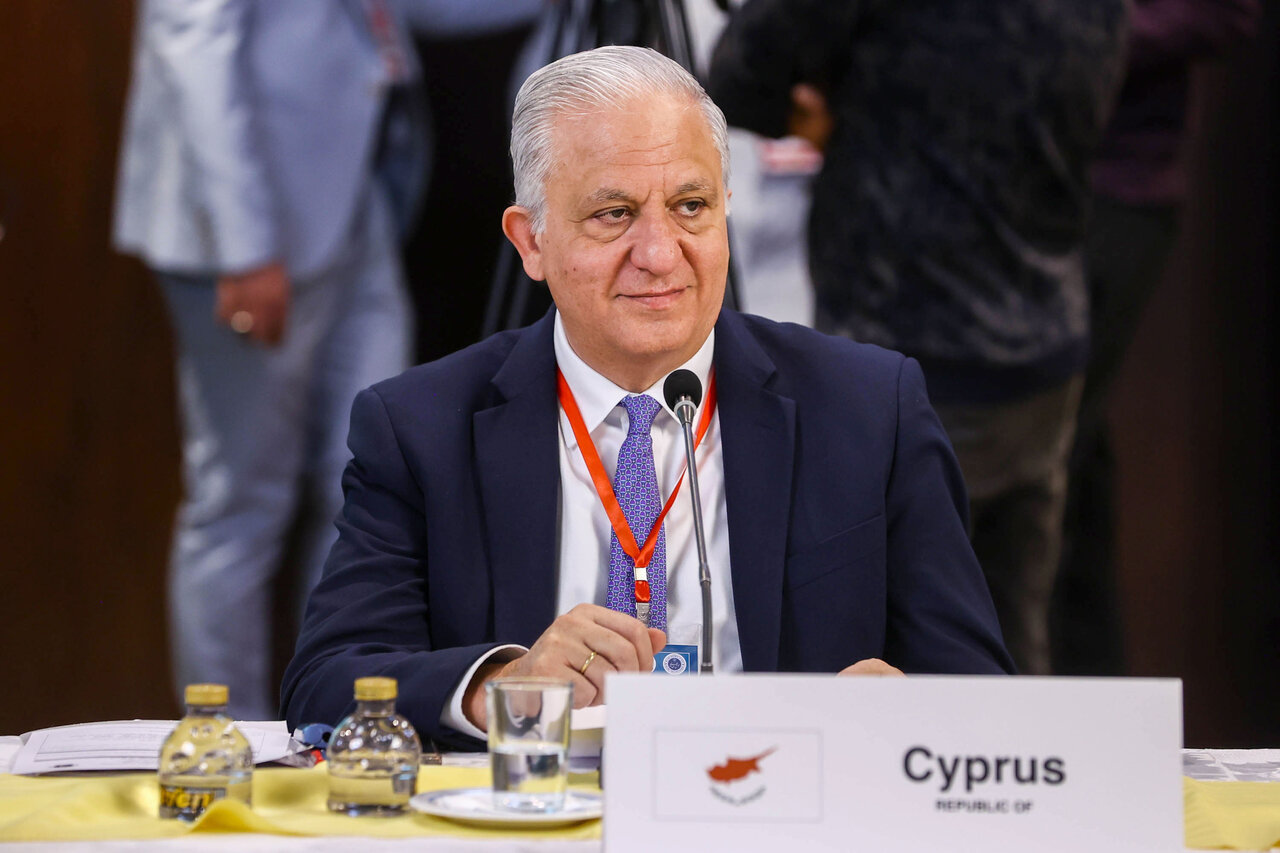 اعلام آمادگي براي استفاده از ظرفيت اروپايي قبرس براي توسعه همکاري با آسيا