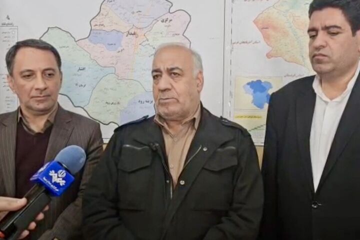 محور قیدار – سلطانیه – کبودرآهنگ از پروژه‌های اولویت‌دار است / سال آینده سال جهش این طرح خواهد بود