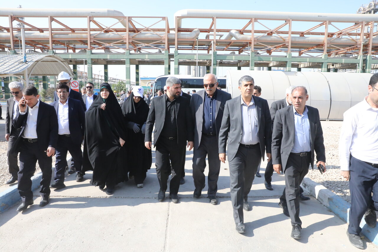 بومي‌سازي فرآيند تبديل متانول به پروپيلن توسط شرکت پژوهش و فناوري پتروشيمي