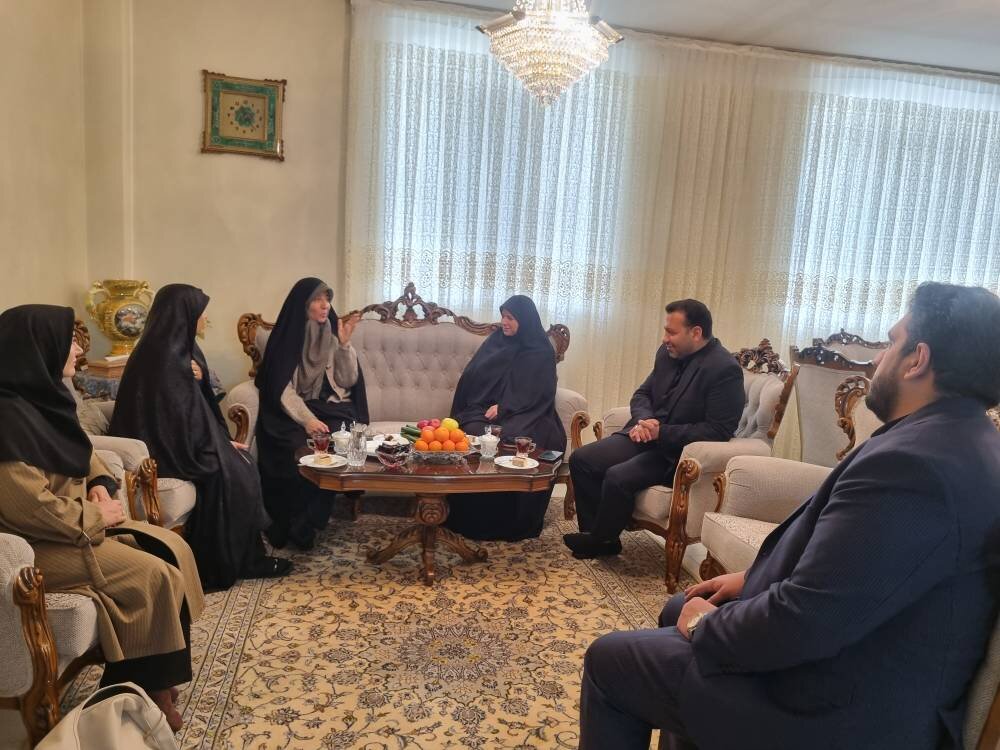 خبرگزاری آریا