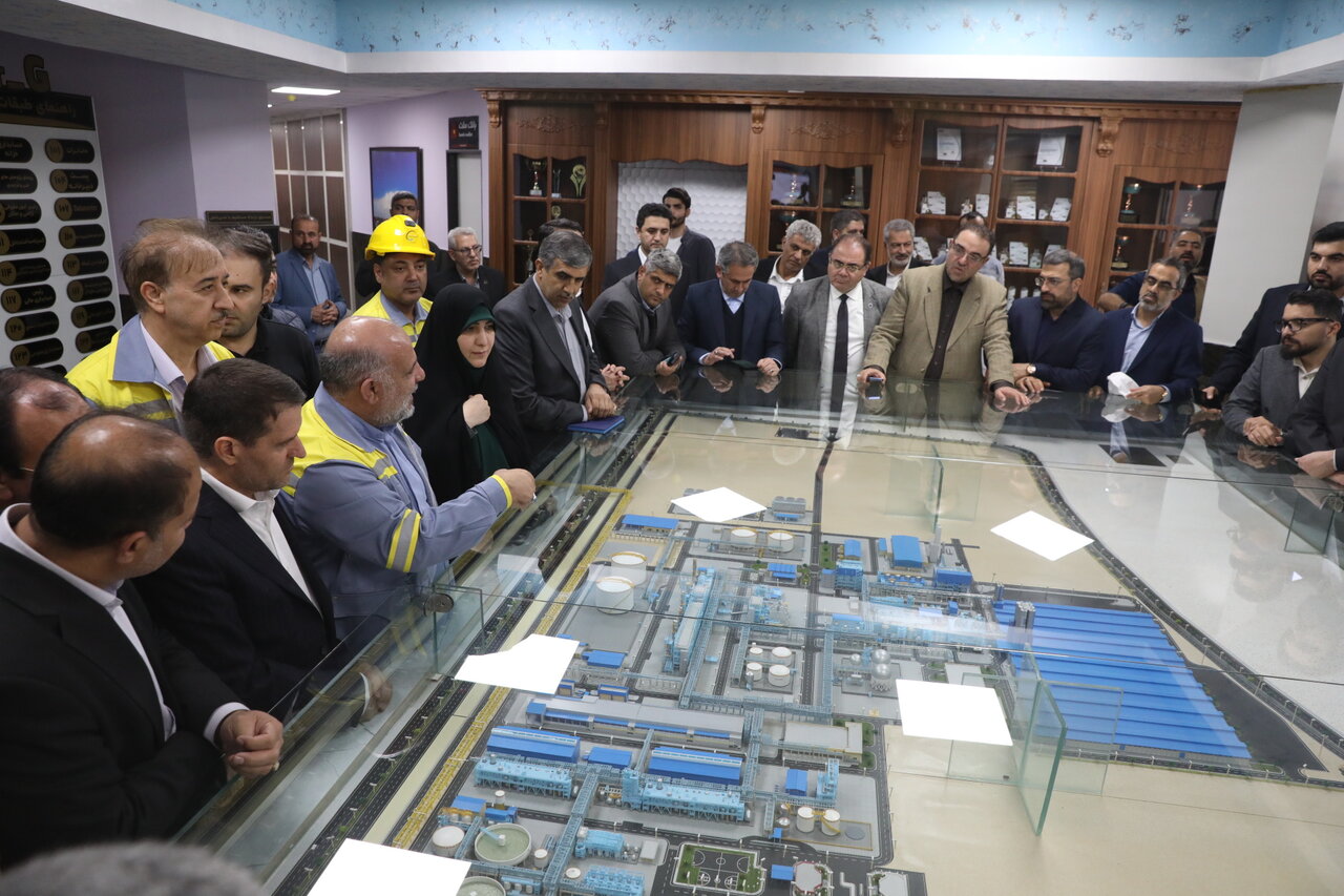 نرخ 20 برابري گاز مصرفي توليد برق چالشي پرهزينه براي پتروشيمي اروند/ فراکسيون مستندات را بررسي و پيگيري مي‌کند