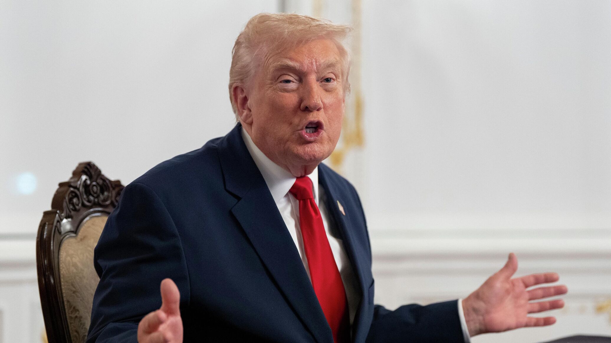 Trump Wants to Resolve Ukraine Conflict, But Others Prefer to Extend It - US Expert