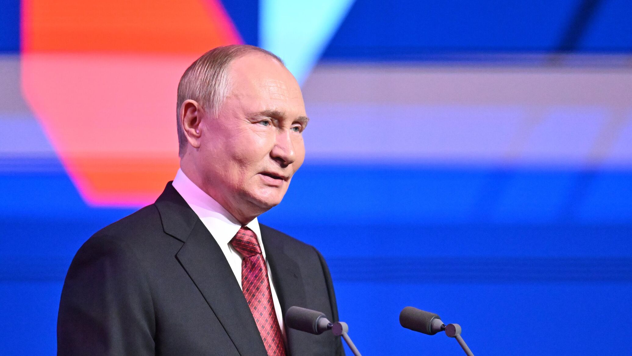 Global Balance of Power Changing, New Centers of Power Emerging - Putin