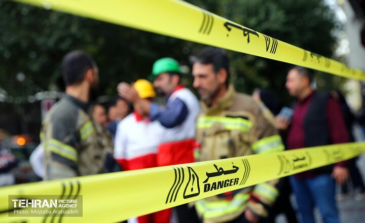 روايت نجات از آتش