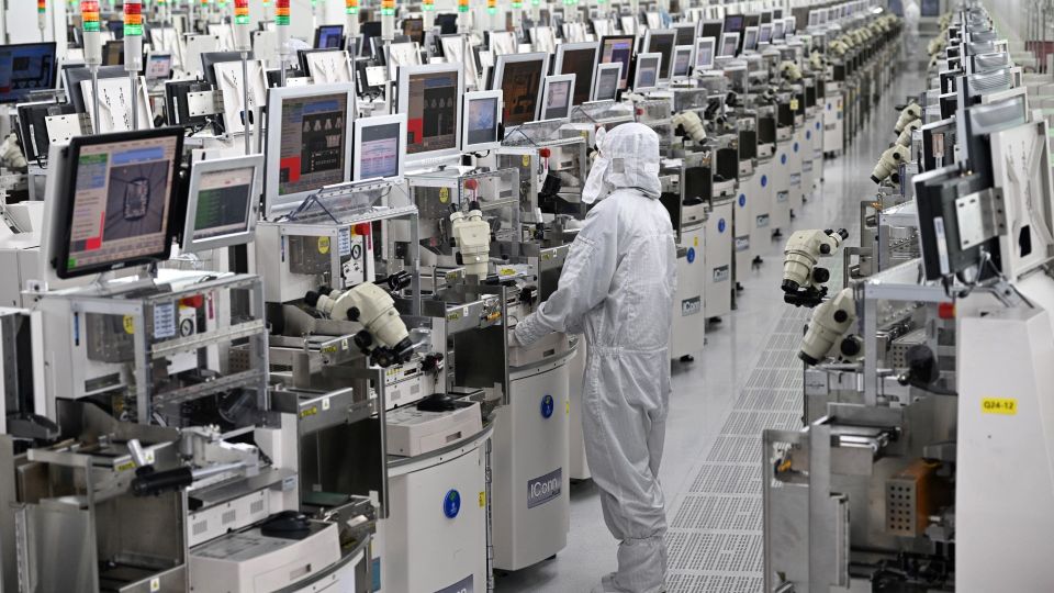 China, US bolster semi-conductor cooperation in high-level talks