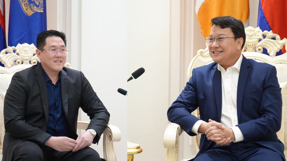 Cambodian agriculture ministry looks to boost rice exports to the Philippines