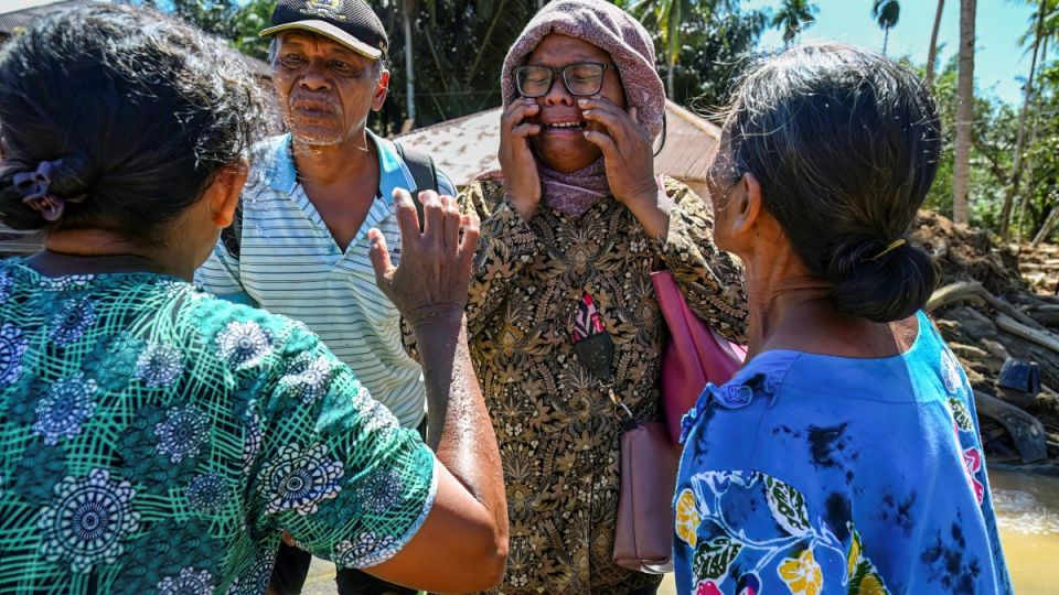 Frustration grows over Indonesian government’s poor disaster response