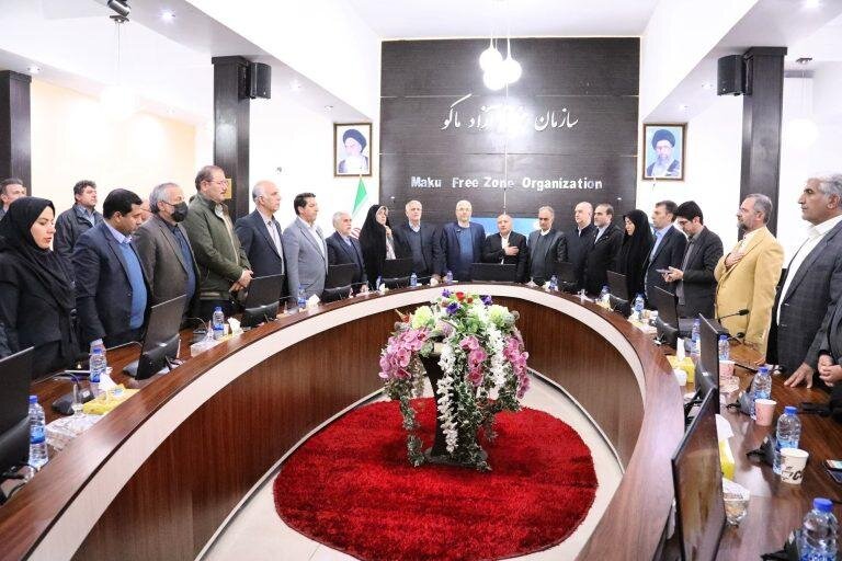 خانه کشتی طرقبه با حضور قالیباف افتتاح شد