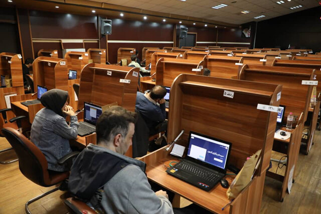 برگزاري دومين آزمون کارشناسان HSE پيمانکاران شهرداري تهران