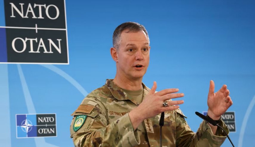 فرمانده ناتو: در مقابل تهديدهاي ترکيبي روسيه فعالانه عمل مي‌کنيم