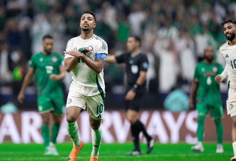 رسميا.. الأخضر السعودي أول المتأهلين إلى ربع نهائي کأس العرب 2025 (فيديو)