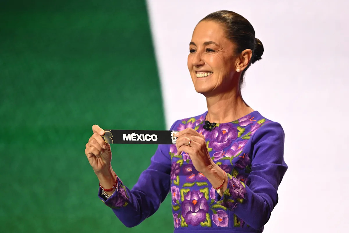 Mexico`s World Cup draw brings nostalgia, memories ... and a tough path to the vaunted quinto partido