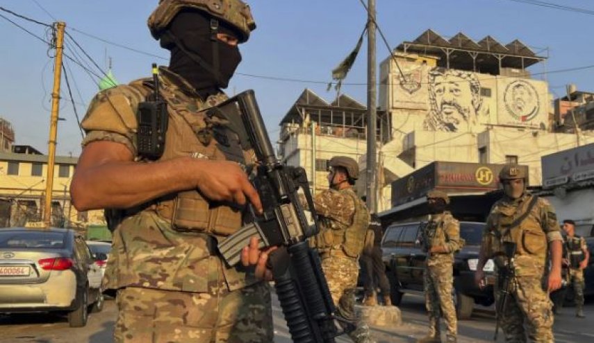 آمریکا با فروش تجهیزات نظامی به ارزش بیش از 90 میلیون دلار به ارتش لبنان موافقت کرد