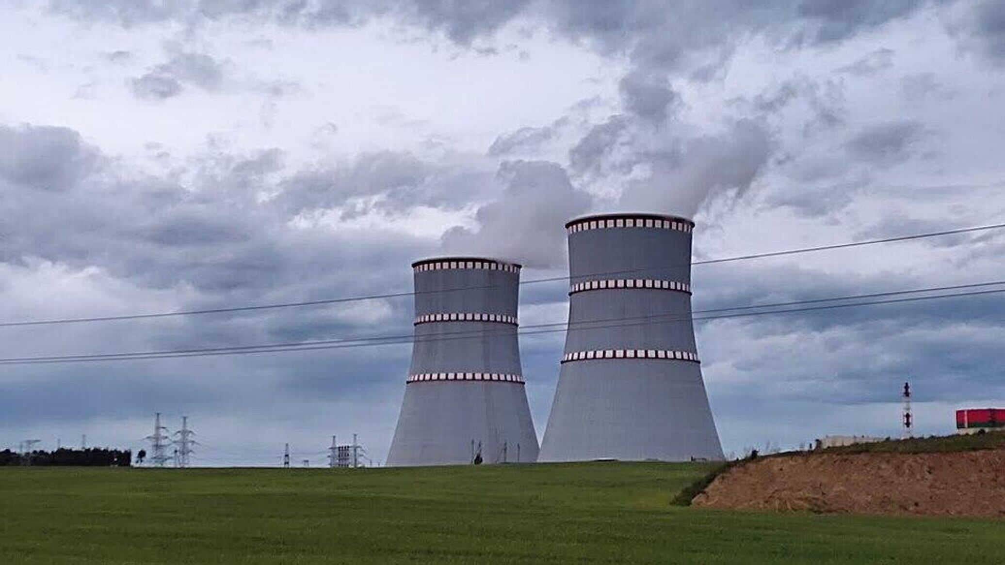 Belarus Informs IAEA of Plans to Boost Nuclear Energy Production
