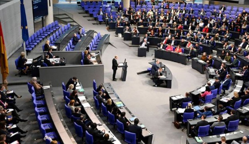 پارلمان آلمان طرح جدید خدمت سربازی را تصویب کرد