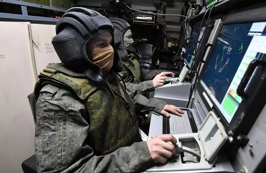 الدفاع الروسيه: إسقاط 116 مسيره أوکرانيه غربي البلاد