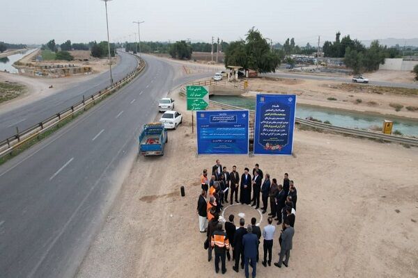 ايمن‌سازي سه‌راهي شليلي و بهسازي محورهاي شوشتر در اولويت راهداري خوزستان