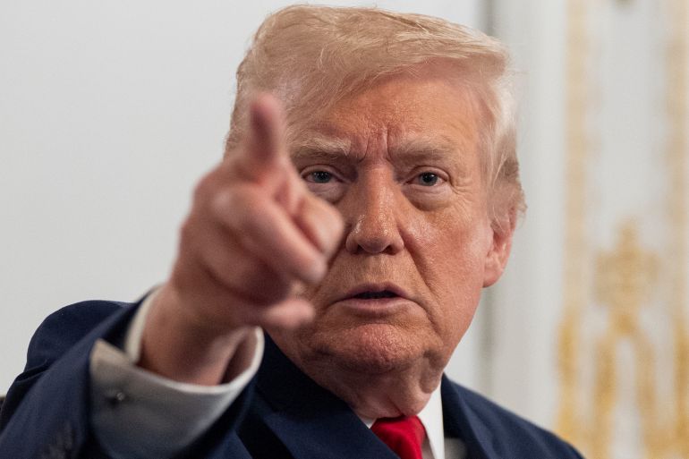 ماذا يريد ترامب من الشرق الأوسط؟ إستراتيجيته للأمن القومي تجيب