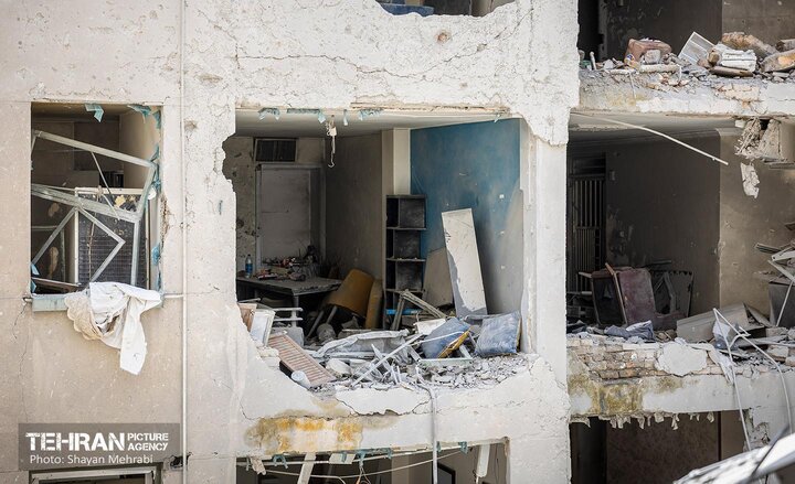 خسارات نیمی از خودروهای آسیب‌دیده از جنگ پرداخت شده است/ پرداخت خسارت اثاثیه در انتظار تأمین اعتبار چهار همتی از سوی دولت