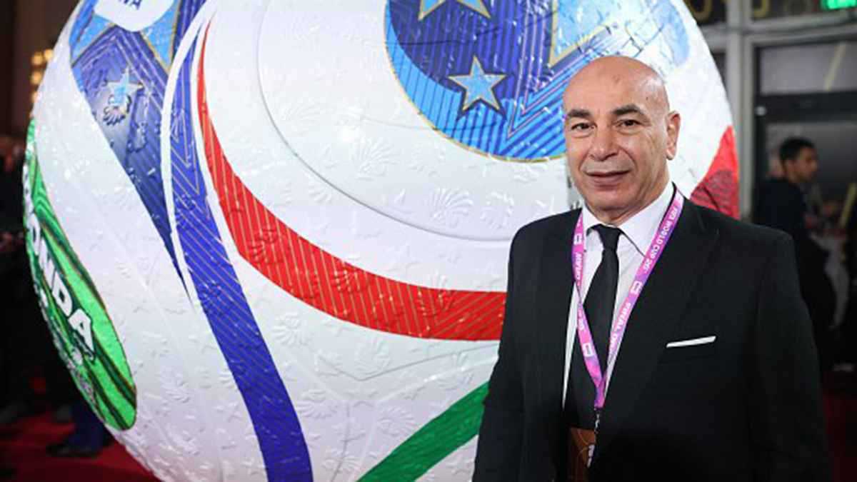 أول تعليق من حسام حسن على مجموعه مصر في کأس العالم 2026