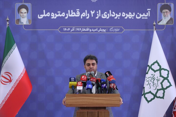 تولید متروباس‌ها از هفته گذشته آغاز شده است/ ورود اولین محموله اتوبوس‌های بی.آر.تی تا 10 روز آینده