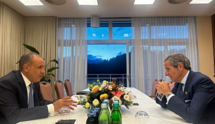 رایزنی وزیر خارجه مصر و گروسی درخصوص پرونده هسته ای ایران