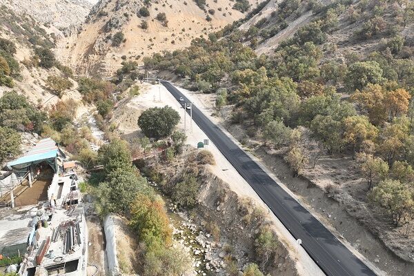 اجراي 3 پروژه شاخص راهداري در محور ياسوج - اقليد / تحول زيرساختي در يکي از پرترددترين مسيرهاي استان کهگيلويه و بويراحمد