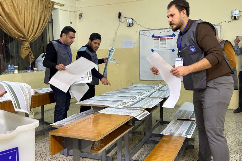 بين واشنطن وطهران.. ما مسارات تشکيل الحکومه العراقيه؟