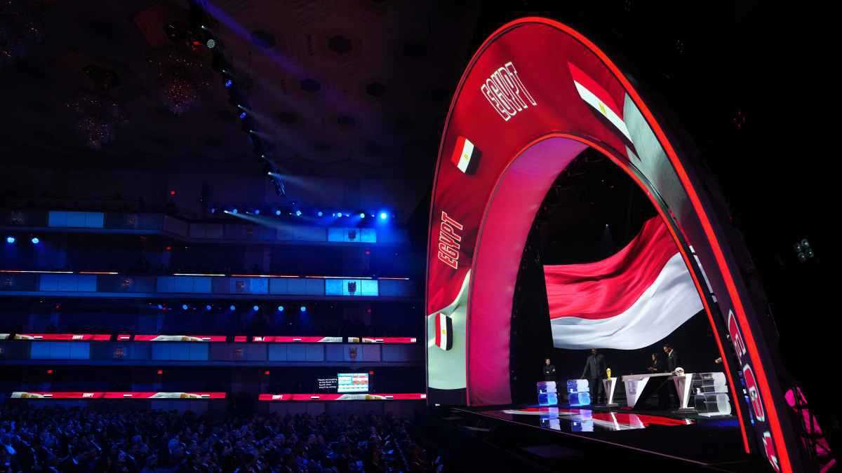 صحف إيرانيه تقلل من قوه مصر في کأس العالم 2026