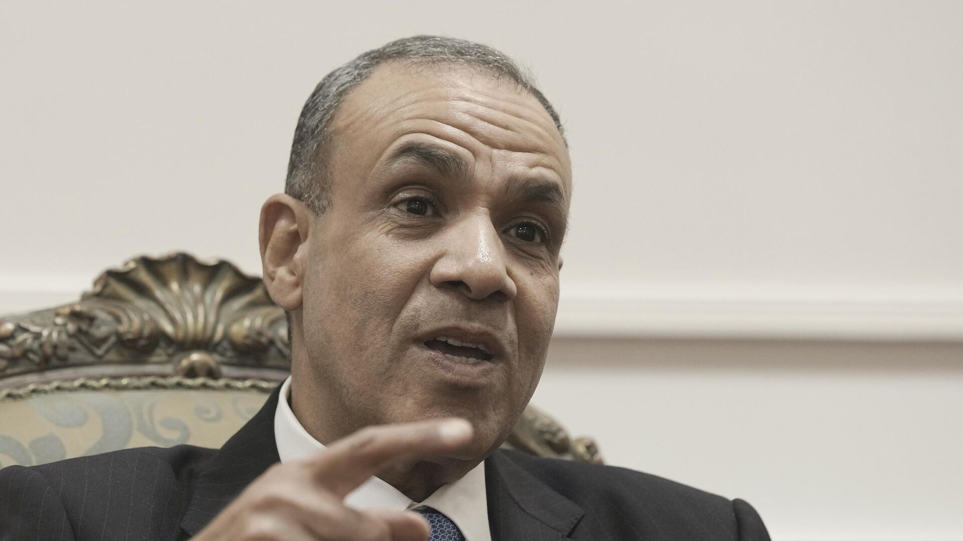 مصر تؤکد على أهميه استئناف الحوار للتوصل إلى اتفاق شامل للملف النووي الإيراني