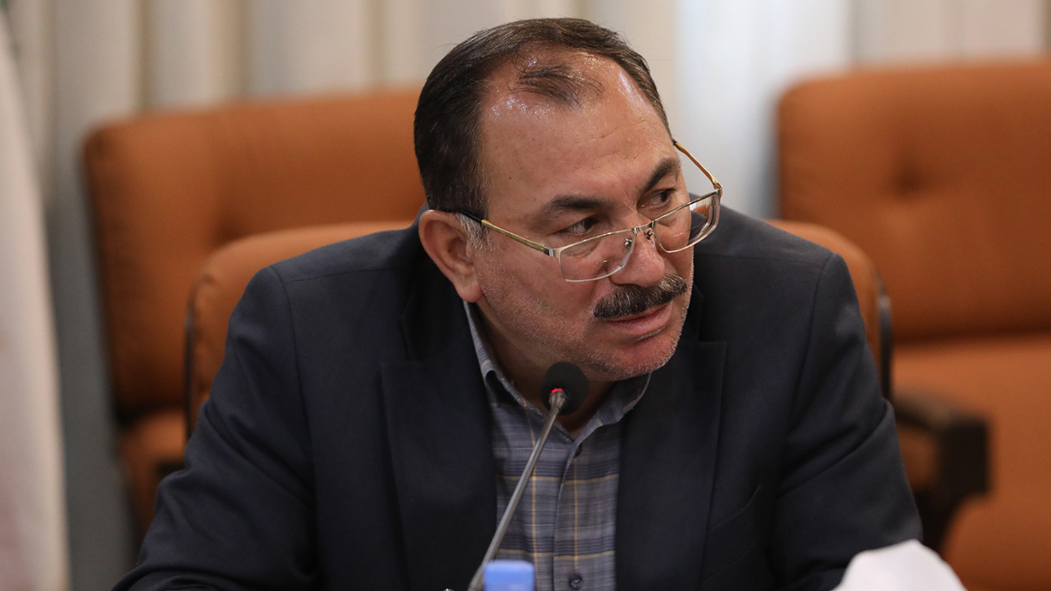 ورود سيد محمد پاکمهر به بحران نهاده‌هاي دامي راز و جرگلان/ پيگيري تکميل سريع بيمارستان در حال احداث راز و جرگلان