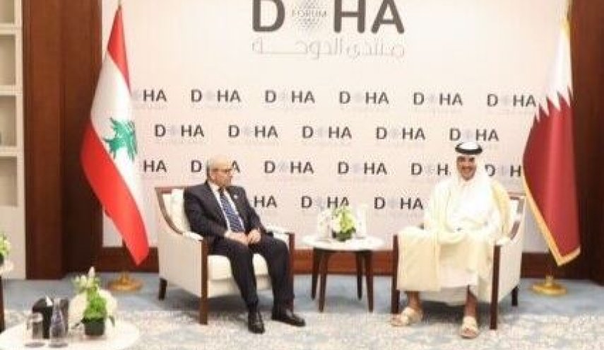 نخست وزير لبنان بر ضرورت تشديد «فشارهاي ديپلماتيک» بر رژيم صهيونيستي تاکيد کرد