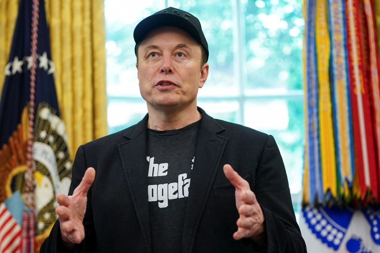 لیبراسیون: هذه هی الملفات السوداء لإیلون ماسک