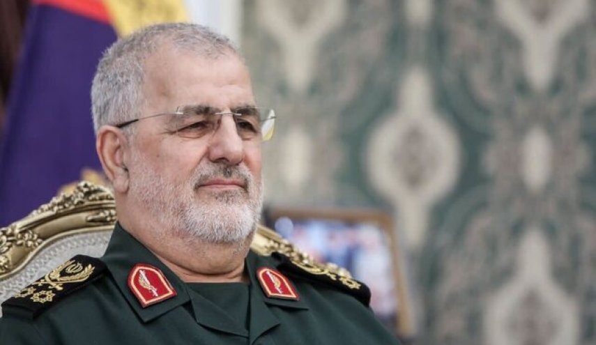 سرلشکر پاکپور: آمریکا و رژیم صهیونیستی می‌خواستند جنگ سخت 12 روزه را به یک جنگ ترکیبی تبدیل کنند که شکست خوردند