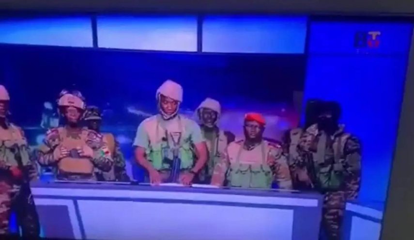 کودتا در کشور آفریقایی بنین