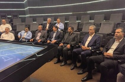 خبرگزاری آریا