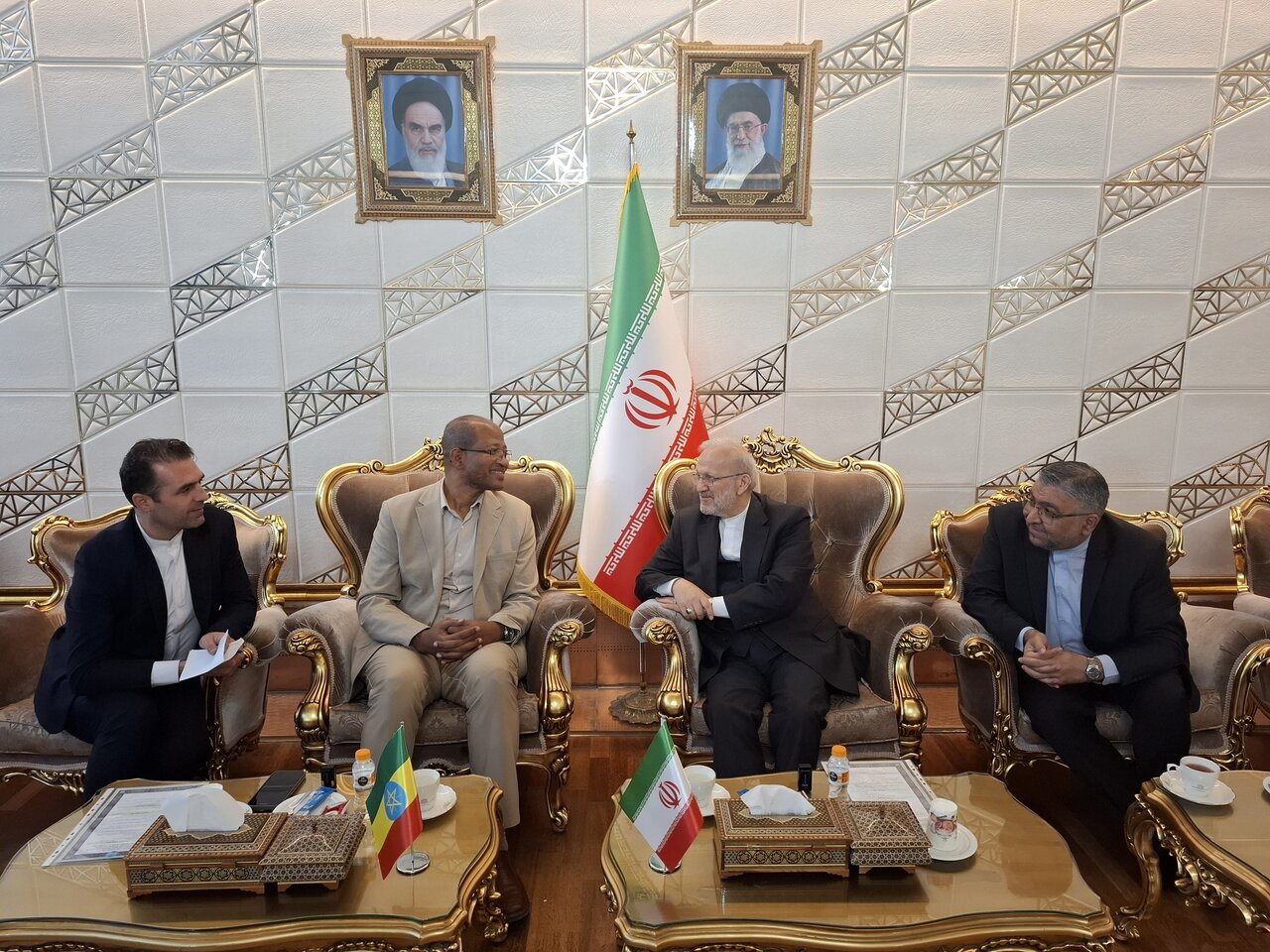 خبرگزاری آریا