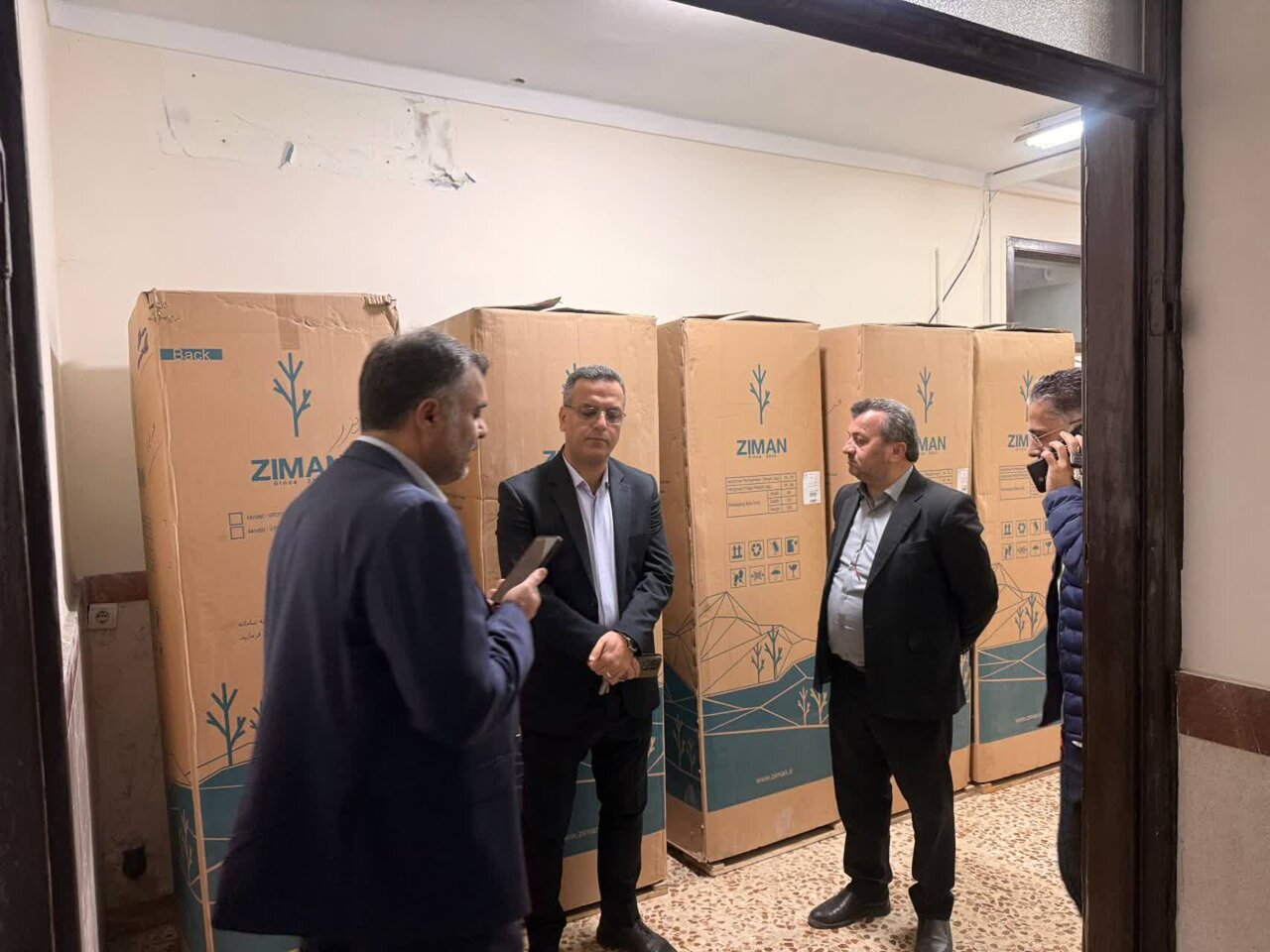 خبرگزاری آریا